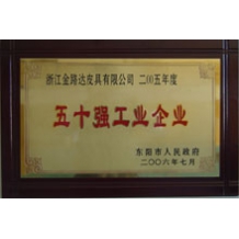 Honorary certificate